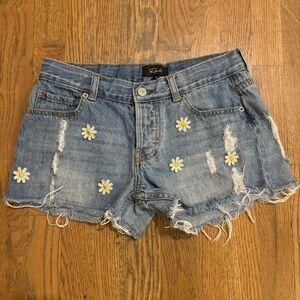 Rails Jesse Cutoff Daisy Shorts